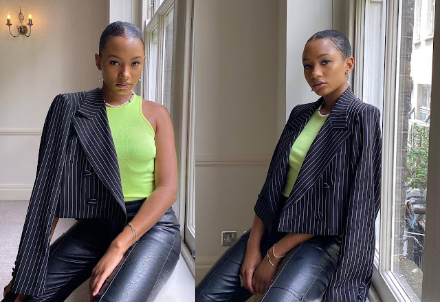 Temi Otedola biography Temi Otedola
