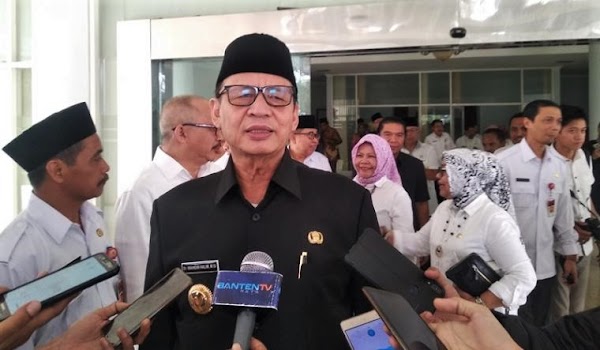 Gubernur Banten akan Pertahankan 6.000 Honorernya: Mereka Punya Anak-Istri