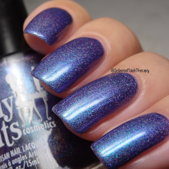 Girly Bits Cosmetics - Blue Year's Resolution Girly Bits Cosmetics - Blue Year's Resolution