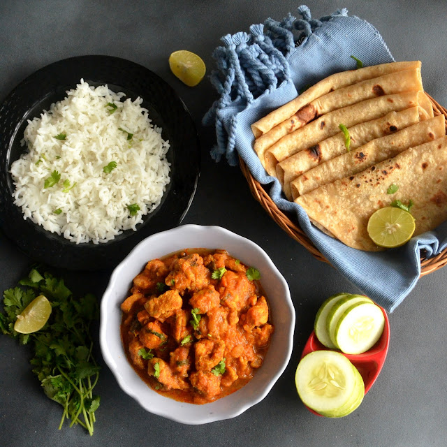 Indulge... Nadan Chicken Curry Kerala Style Simple Chicken Curry Easy Chicken Curry without