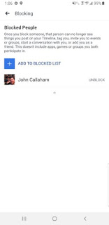 How to Unblock Someone on Facebook Fast - Unblock Person on Facebook