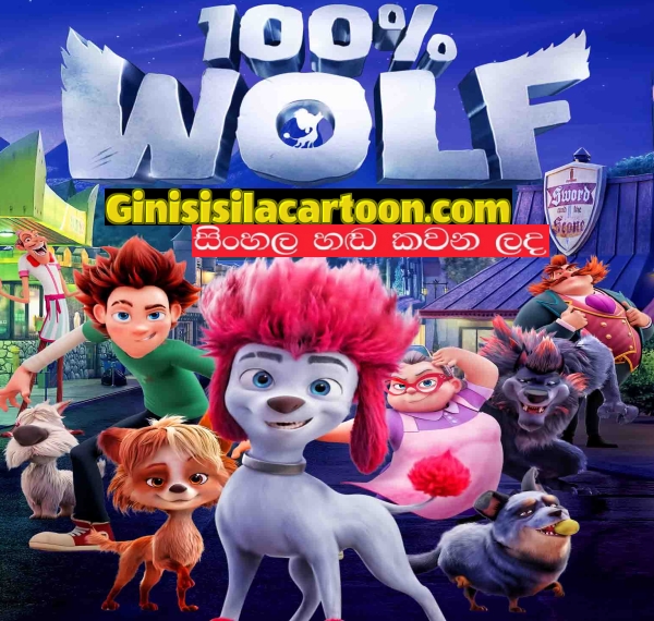 Sinhala Dubbed -  100% Wolf (2020) 