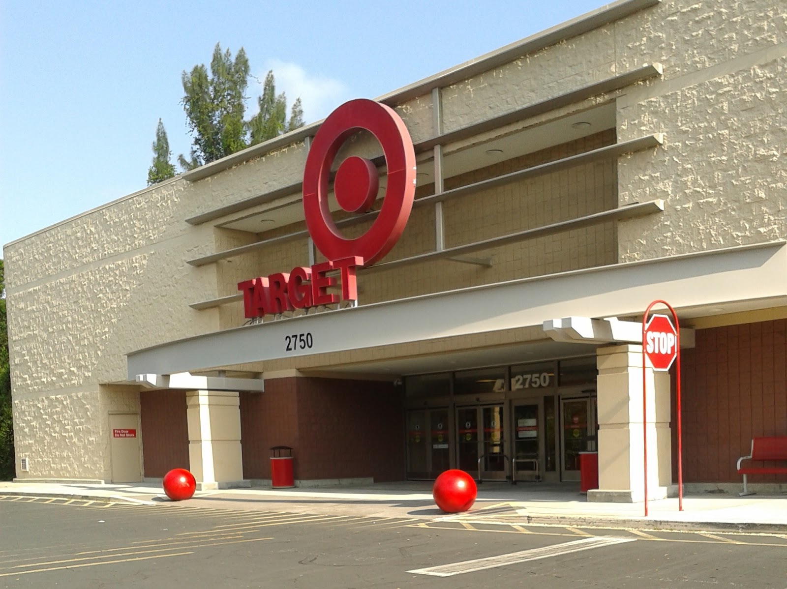 My Florida Retail Blog Target 689 Melbourne, FL