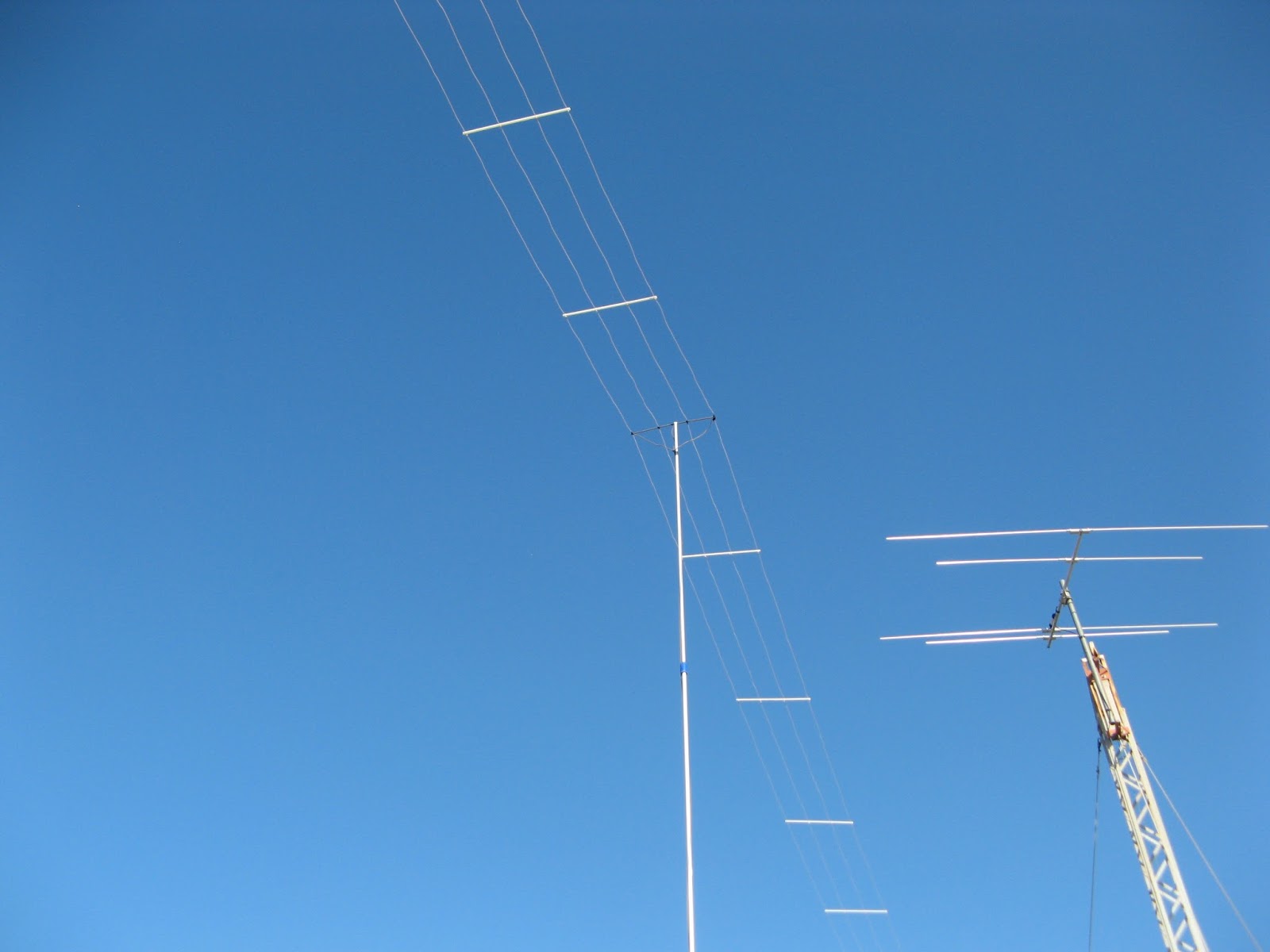 Antenna Marconi 136 khz