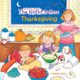 11 great thanksgiving books for kids. 