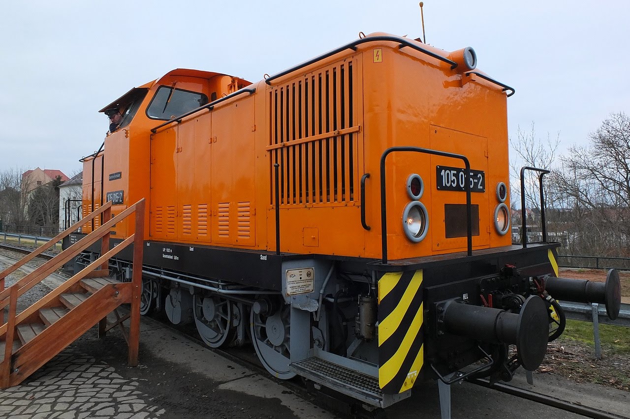 Moje piękne miejsca...: BR 105