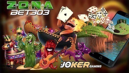 Link Joker123 Alternatif Resmi Game Slot Online