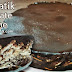 Kek Batik Chocolate Ganache, Sedap dan Lembut Macam Kek