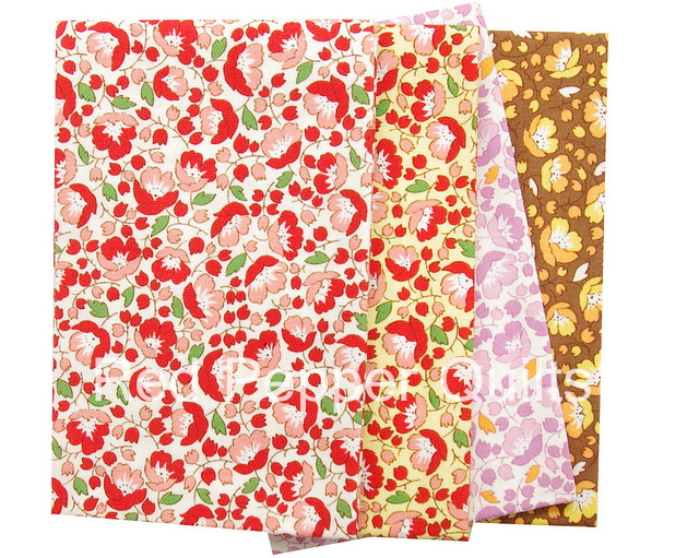 Red Pepper Quilts: Sunday Stash #304 30's Playtime 2015 by Chloe's Closet