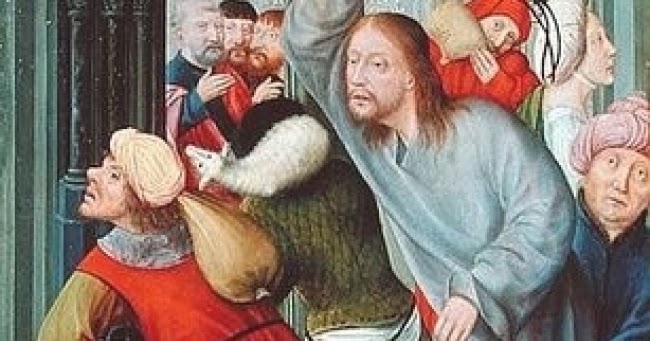 Distruggete Questo Tempio E In Tre Giorni Lo Farò Risorgere p. José María CASTILLO, "DISTRUGGETE QUESTO TEMPIO E IN TRE GIORNI LO