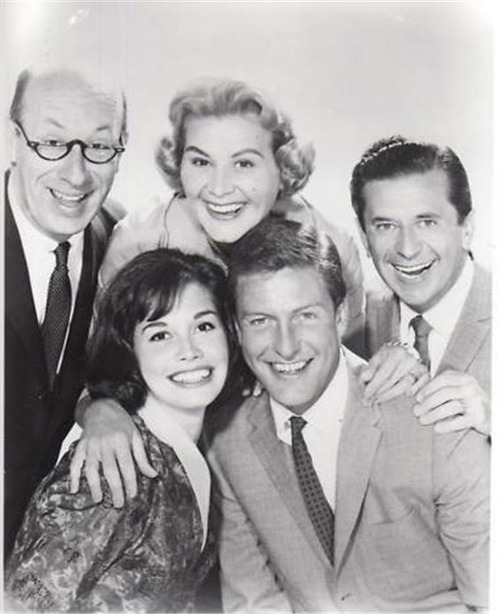 Television aarteet Dick van Dyke Show The Dick van Dyke Show