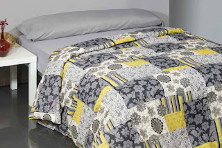 Funda nórdica barata Patchwork Funda nórdica barata Patchwork