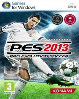 Download Pro Evolution Soccer 2013 Game PC free
