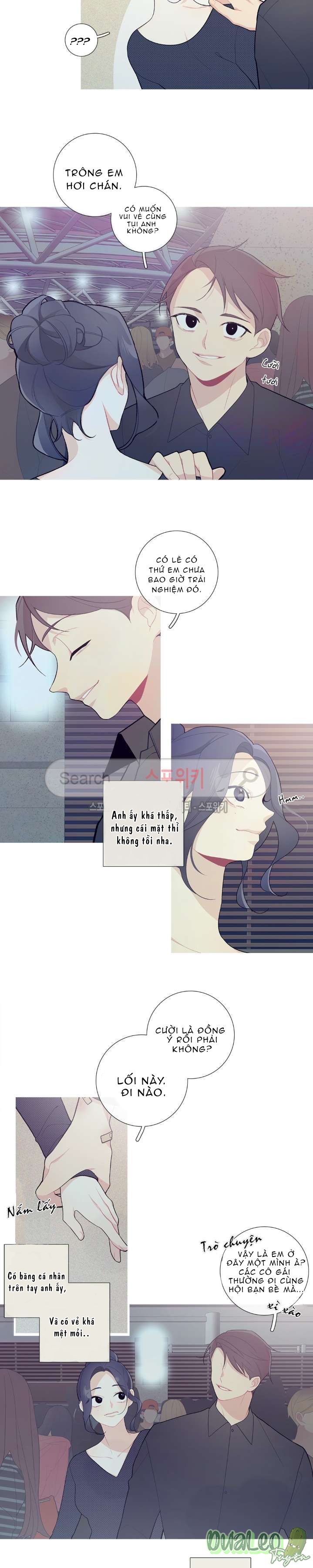 Đọc truyện Chuyện Gì Đang Xảy Ra Vậy - Chapter 34