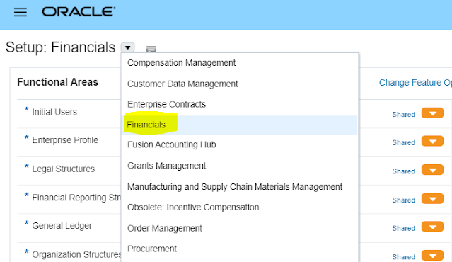 HSRoracentre: Bank statement transaction codes in oracle cloud