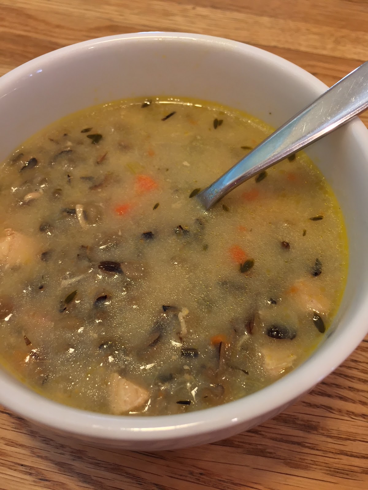 Killer Crafts & Crafty Killers COOKING WITH CLORISWILD RICE