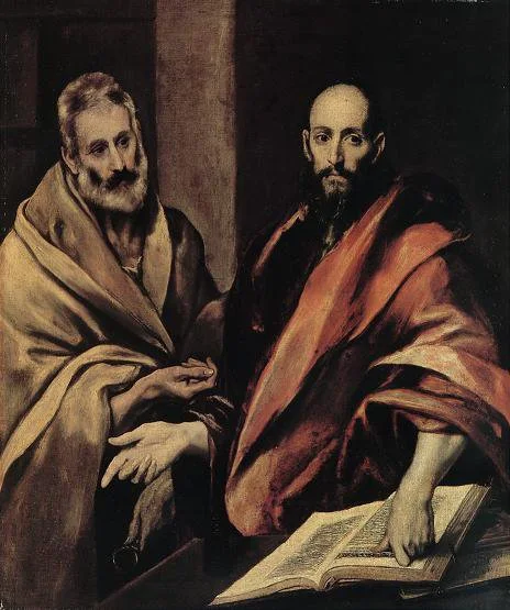 El Greco 1541-1614 | Greek-born Spanish Mannerist painter