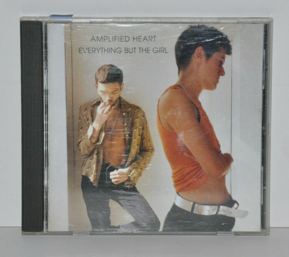 Amplified Heart by Everything But The Girl (CD 1994) .