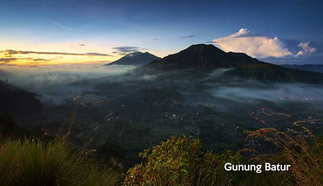 10 TEMPAT WISATA TERBAIK DI BANGLI, BALI