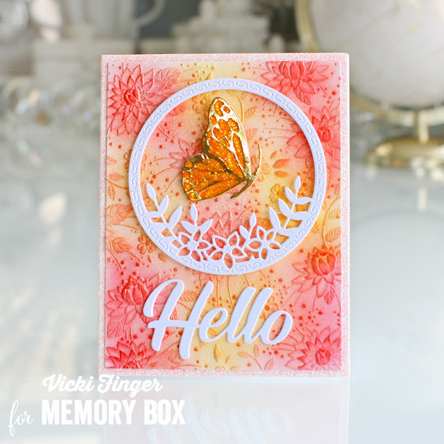 EF1001 Chrysanthemum Field