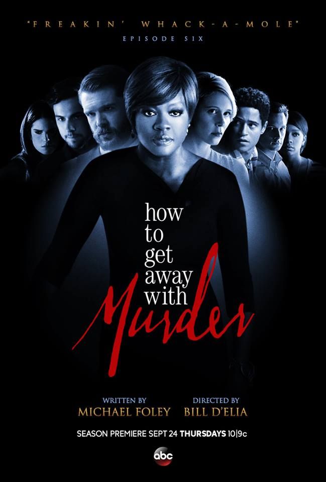 How to get away with murder How to get away with murder