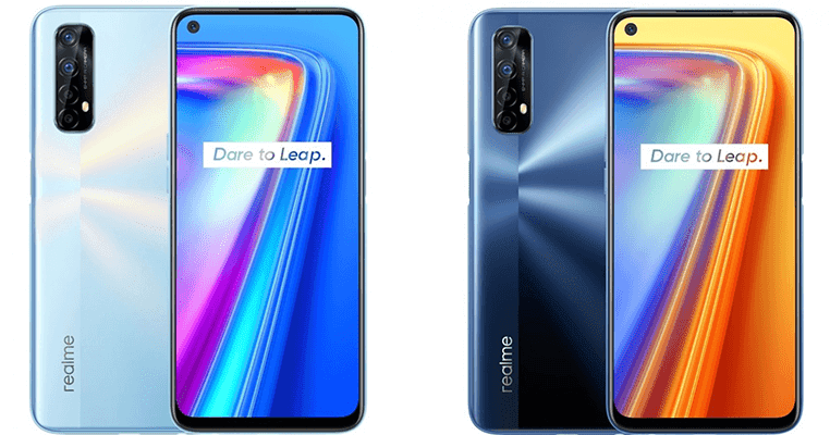 realme 7 with NFC announced too!