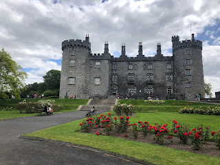 El Castillo de Kilkenny