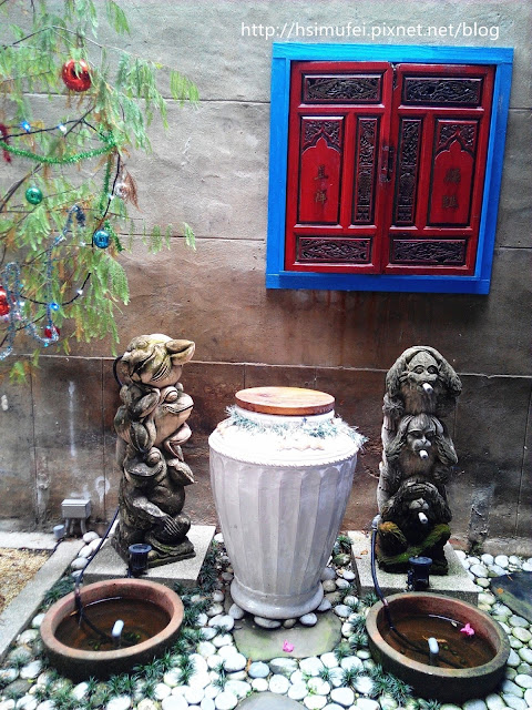 【臺南Ω中西區】赤崁璽樓|在融合洋房與日式舊建築的老屋中來場 【臺南Ω中西區】赤崁璽樓|在融合洋房與日式舊建築的老屋中來場