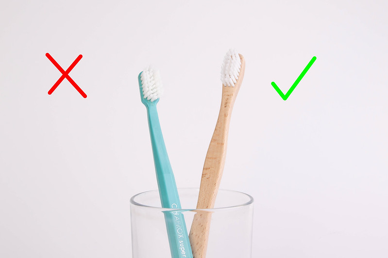 Do you disinfect your toothbrush?