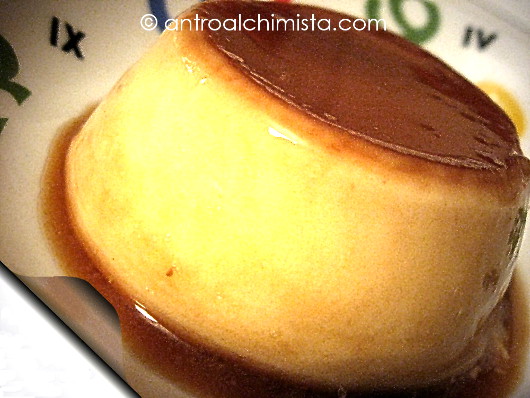 Crème Caramel