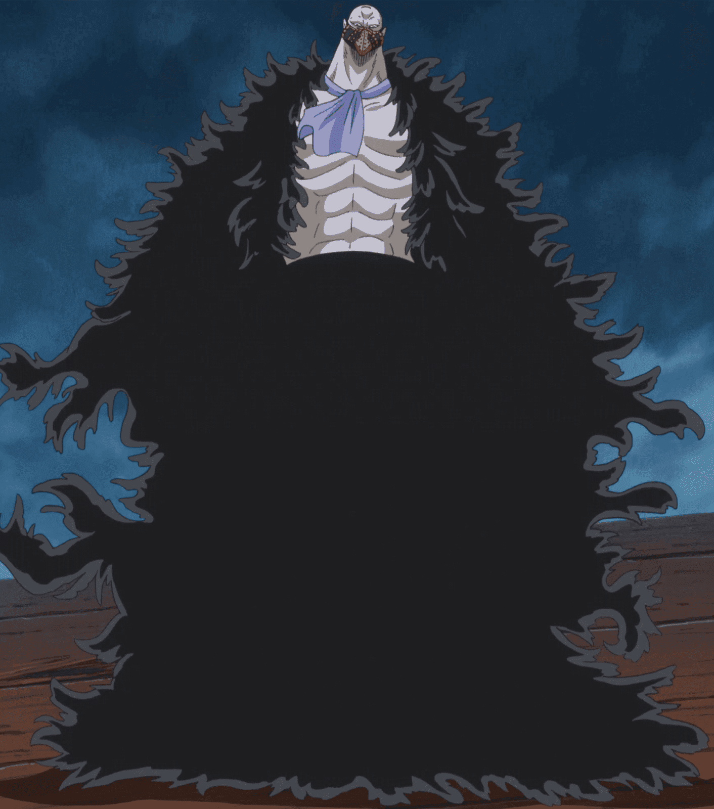 10 Karakter Terkuat dari North Blue di Serial One Piece 10 Karakter Terkuat dari North Blue di Serial One Piece