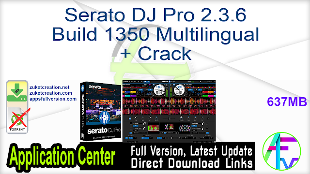 download serato dj pro for mac