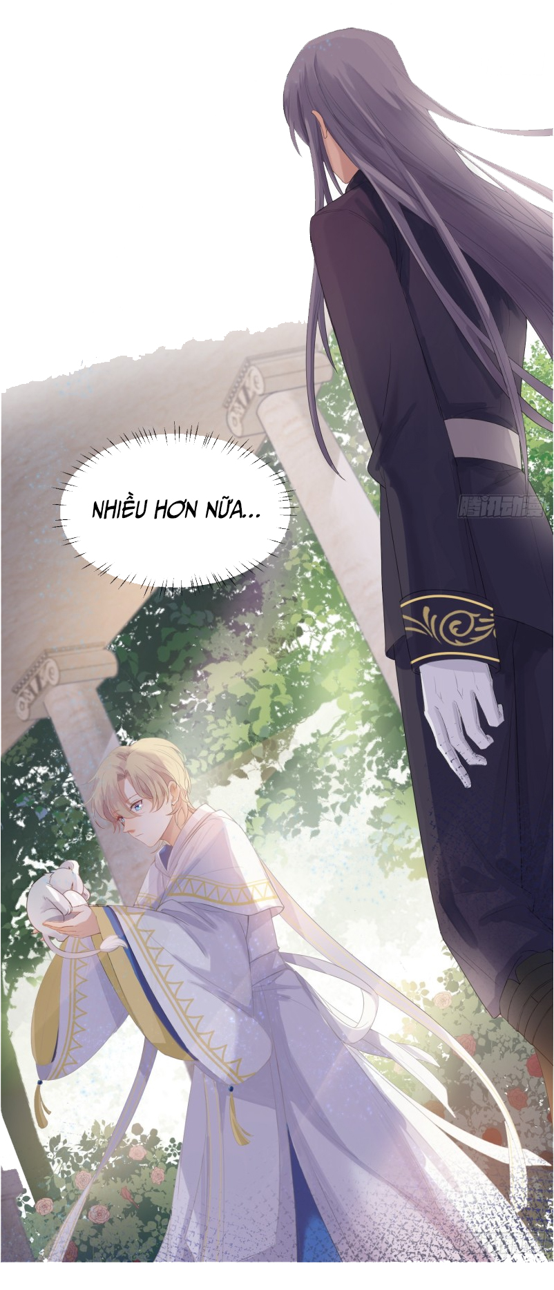 Đọc truyện Công Lược Mẹ Kế - Chapter 2