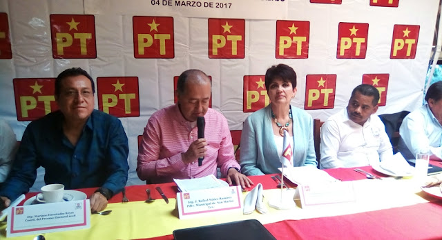 PT Puebla saca fuerzas de flaqueza, y analiza ir solo en el 2018