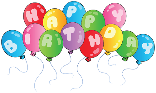 free birthday clipart to copy - photo #10