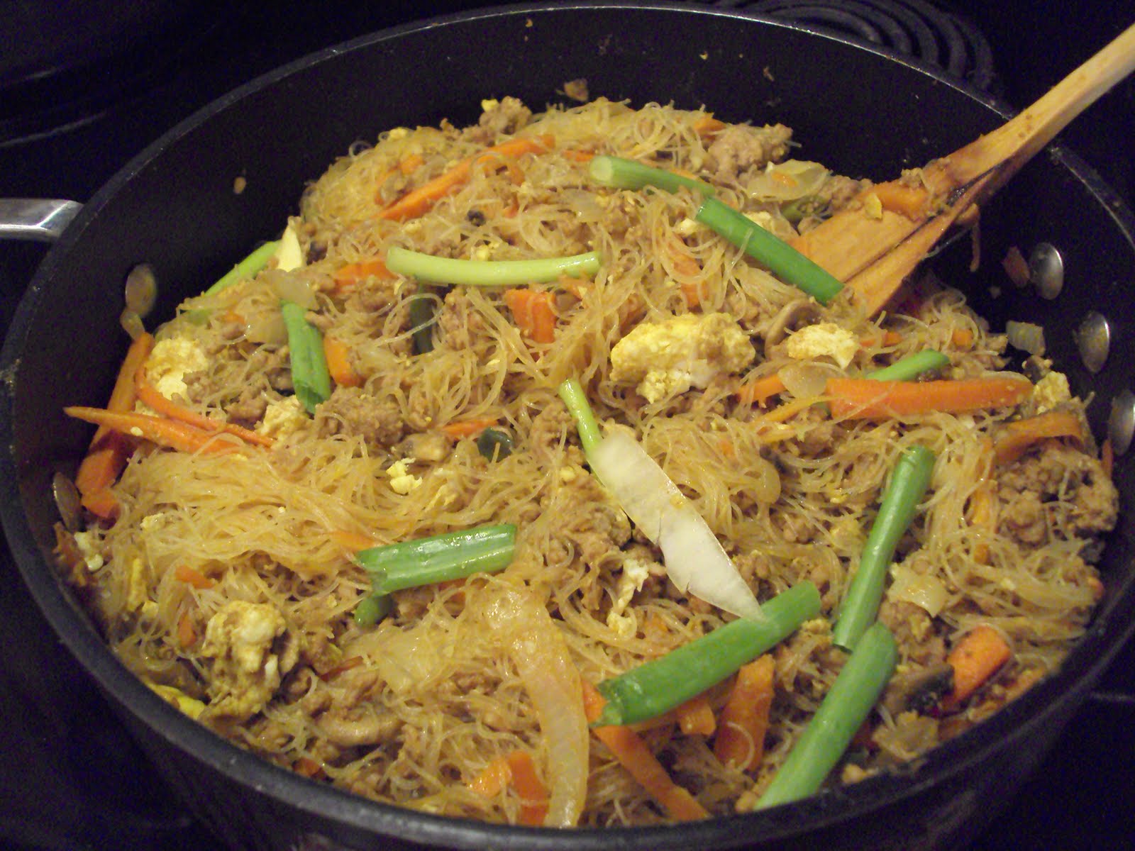 SINGAPORE FRIED BEE HOON