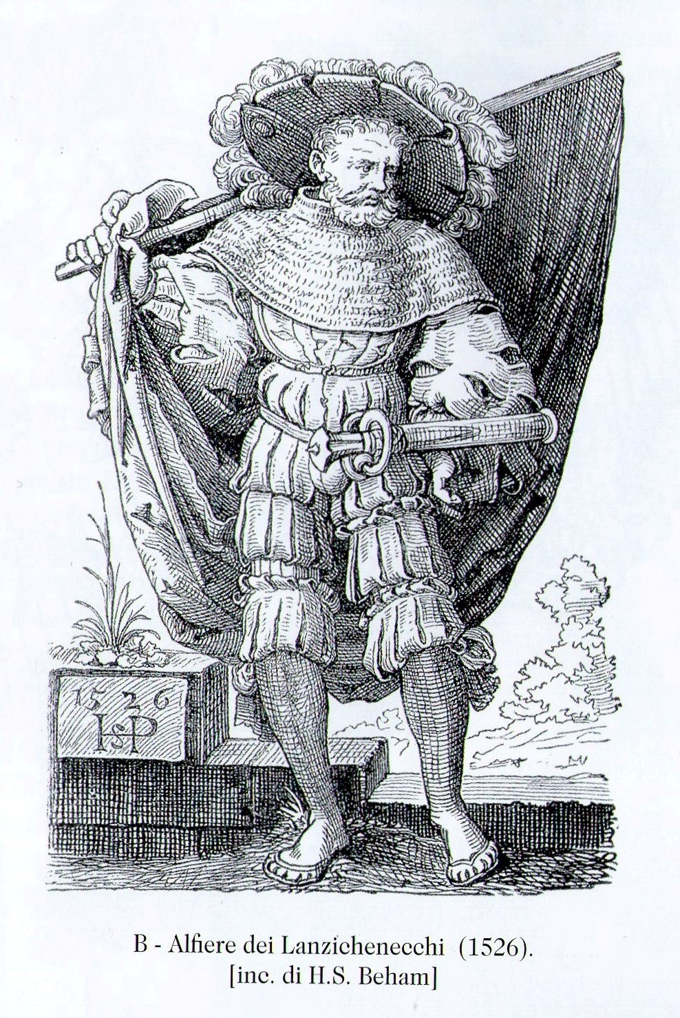 la biblioteca militare I LANZICHENECCHI...5° parte