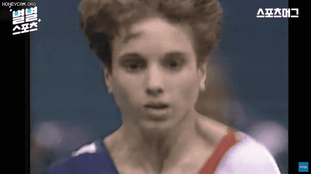 부상을 이겨낸 올림픽 여자 도마 레전드 - 짤티비