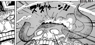 Review One Piece Manga One Piece Chapter 1003