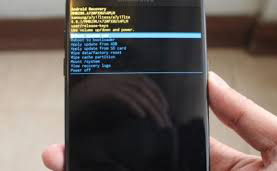 Cara Memperbaiki Black Screen pada Samsung Galaxy S9 +  3