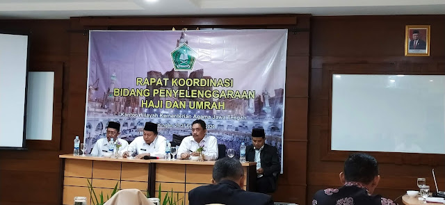 Ini dia 10 Inovasi Kemenag pada Penyelenggaaan Haji dan Umroh 2020