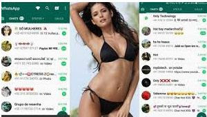 Adult Sex Video Whatsapp Group Link List 2020