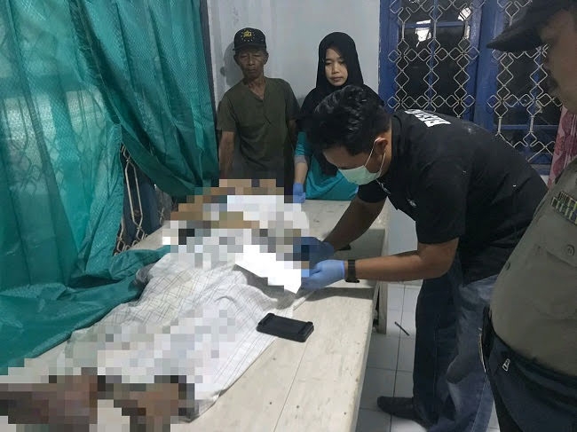 Pamitnya Ke Kamar Mandi Kakek Di Adimulyo Malah Gantung Diri Kebumen Ekspres Paling Tahu Kebumen