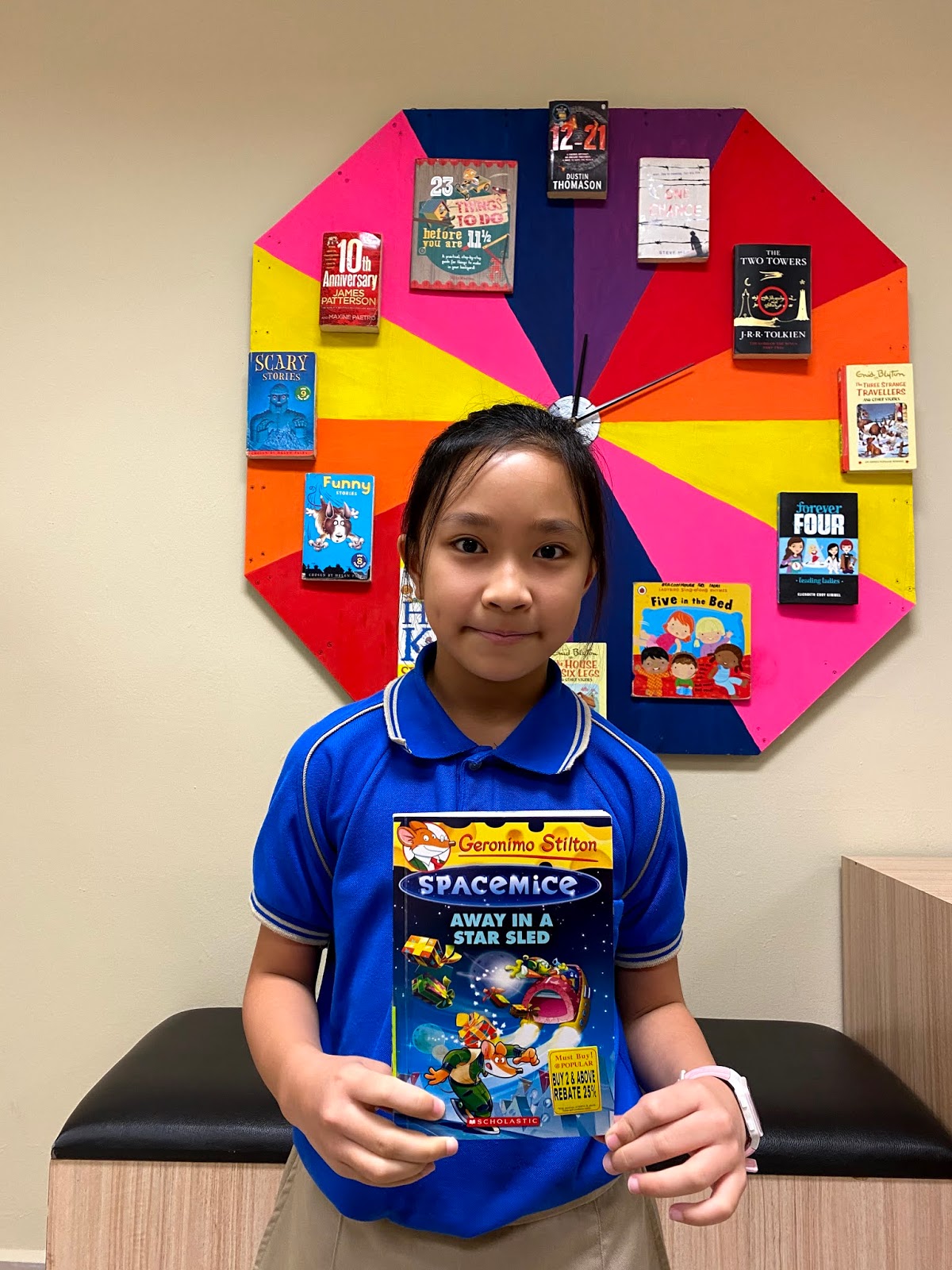 Beaconhouse Sri Inai International School Library