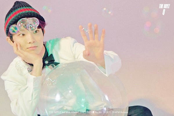 최대 리즈찍고 시작부터 비주얼 폭격하는 남돌.jpgif | 인스티즈