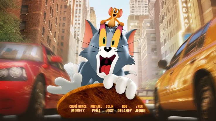 Tom & Jerry (2021) WEBDL Subtitle Indonesia