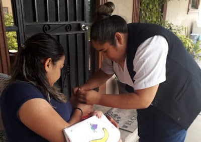 Exhorta Salud Sonora a padres de familia para que sus hijo sean vacunados contra la Poliomielitis
