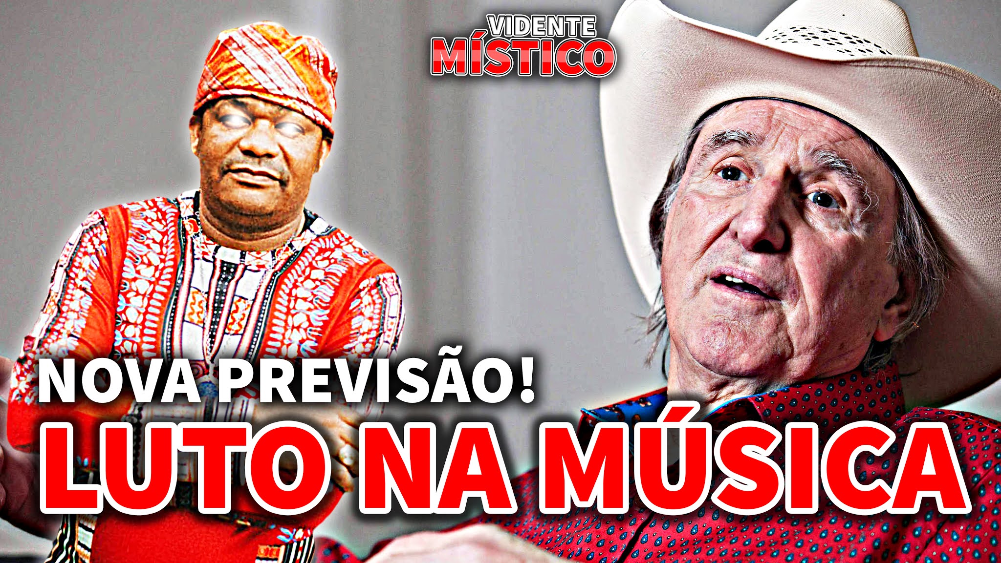 MAIOR MÍSTICO DO BRASIL LARGA BOMBA