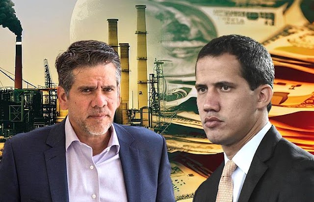 Exdiputado Rafael Guzmán acusa a Juan Guaidó de usar fondos de PDVSA y Citgo para el «interinato»
