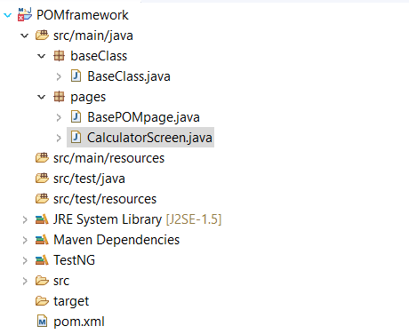 appium tutorial how to crate framework appium tutorial how to crate framework